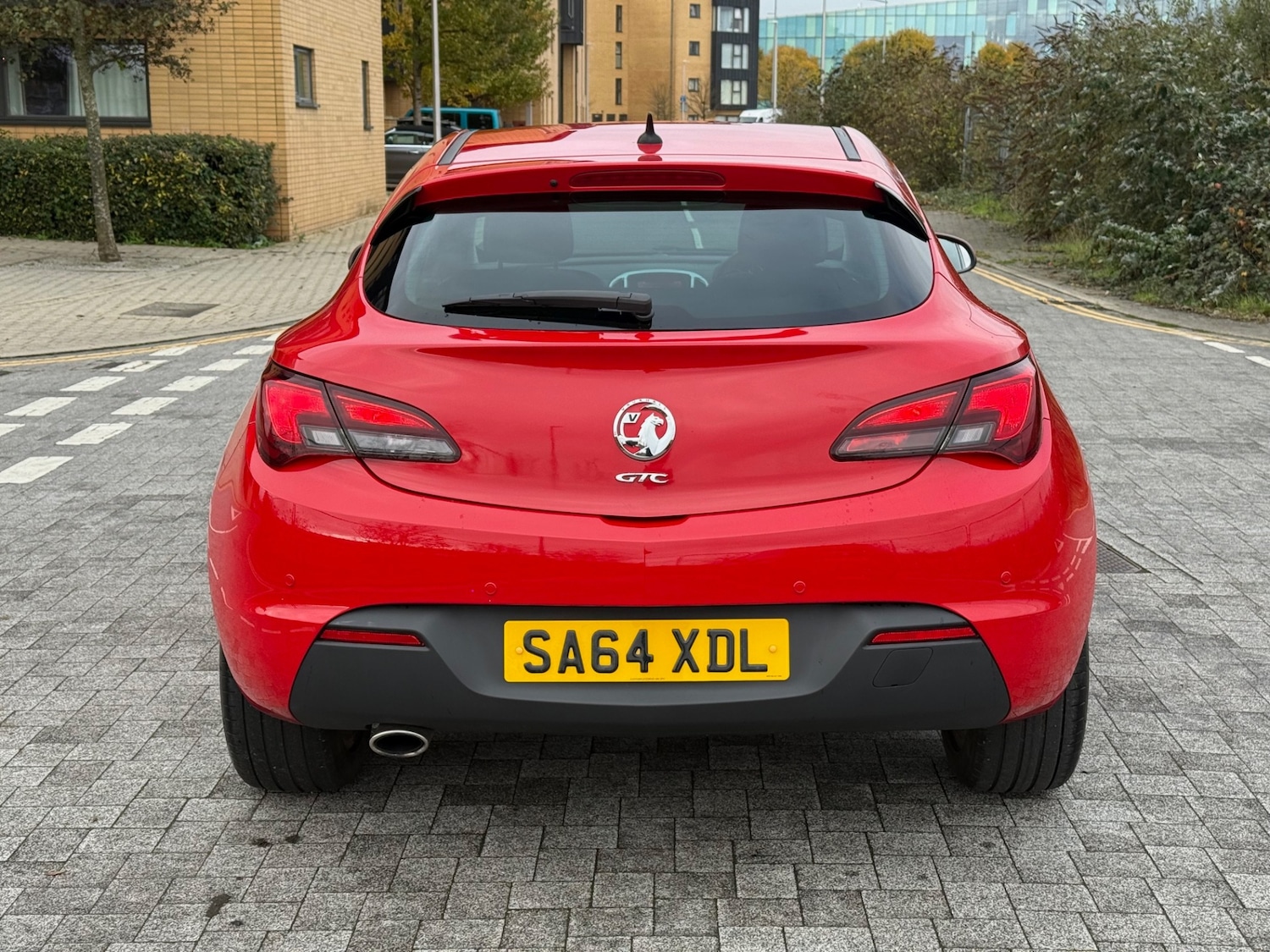 Used Vauxhall Astra GTC 2014 for sale - 76455601: Photo 6