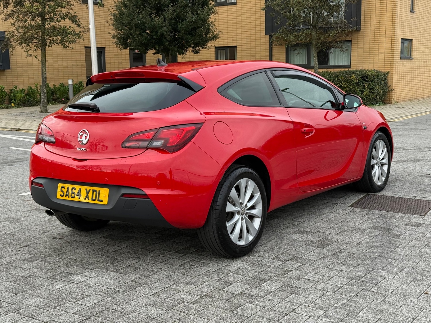 Used Vauxhall Astra GTC 2014 for sale - 76455601: Photo 7