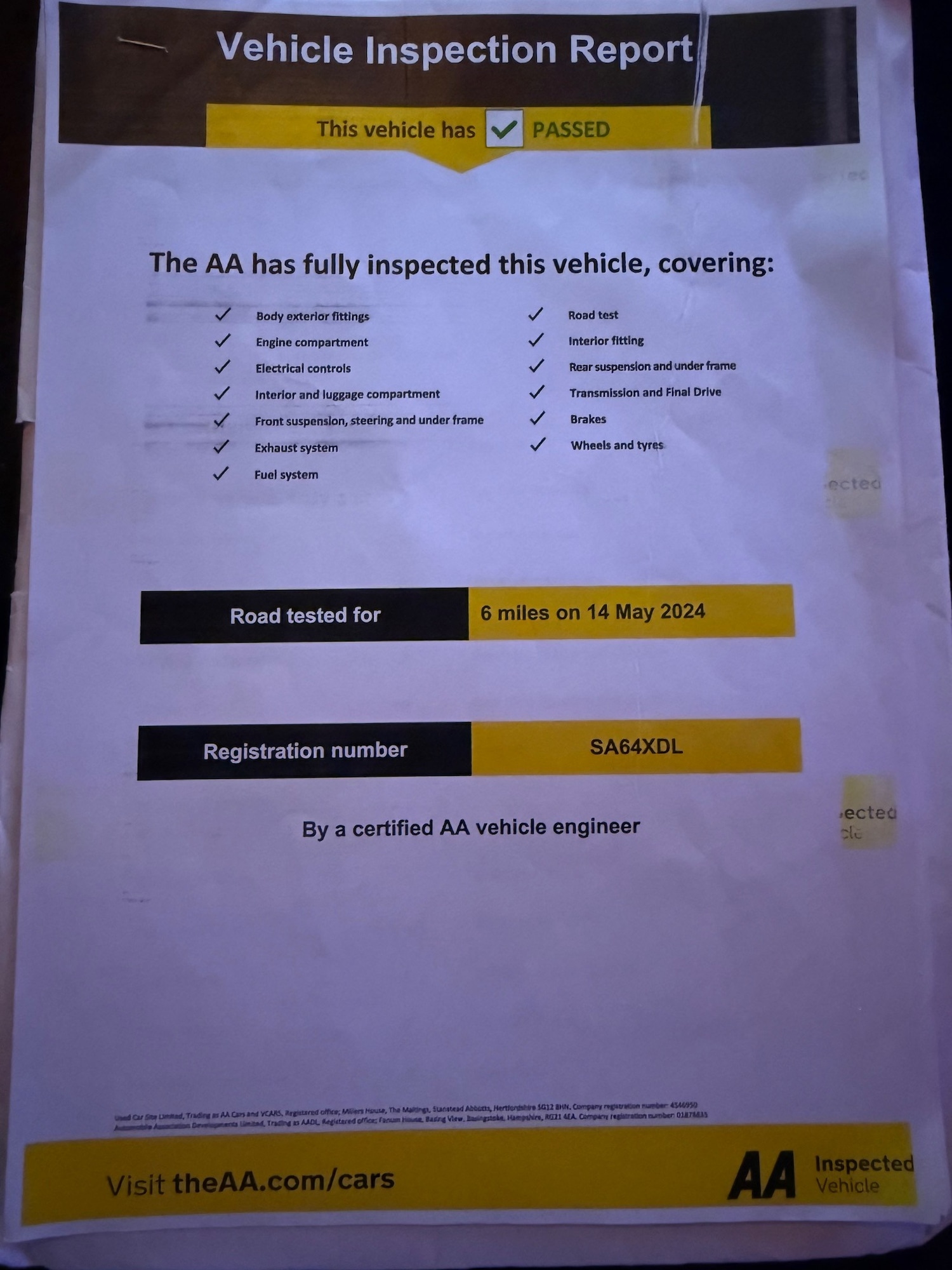 Used Vauxhall Astra GTC 2014 for sale - 76455601: Photo 9