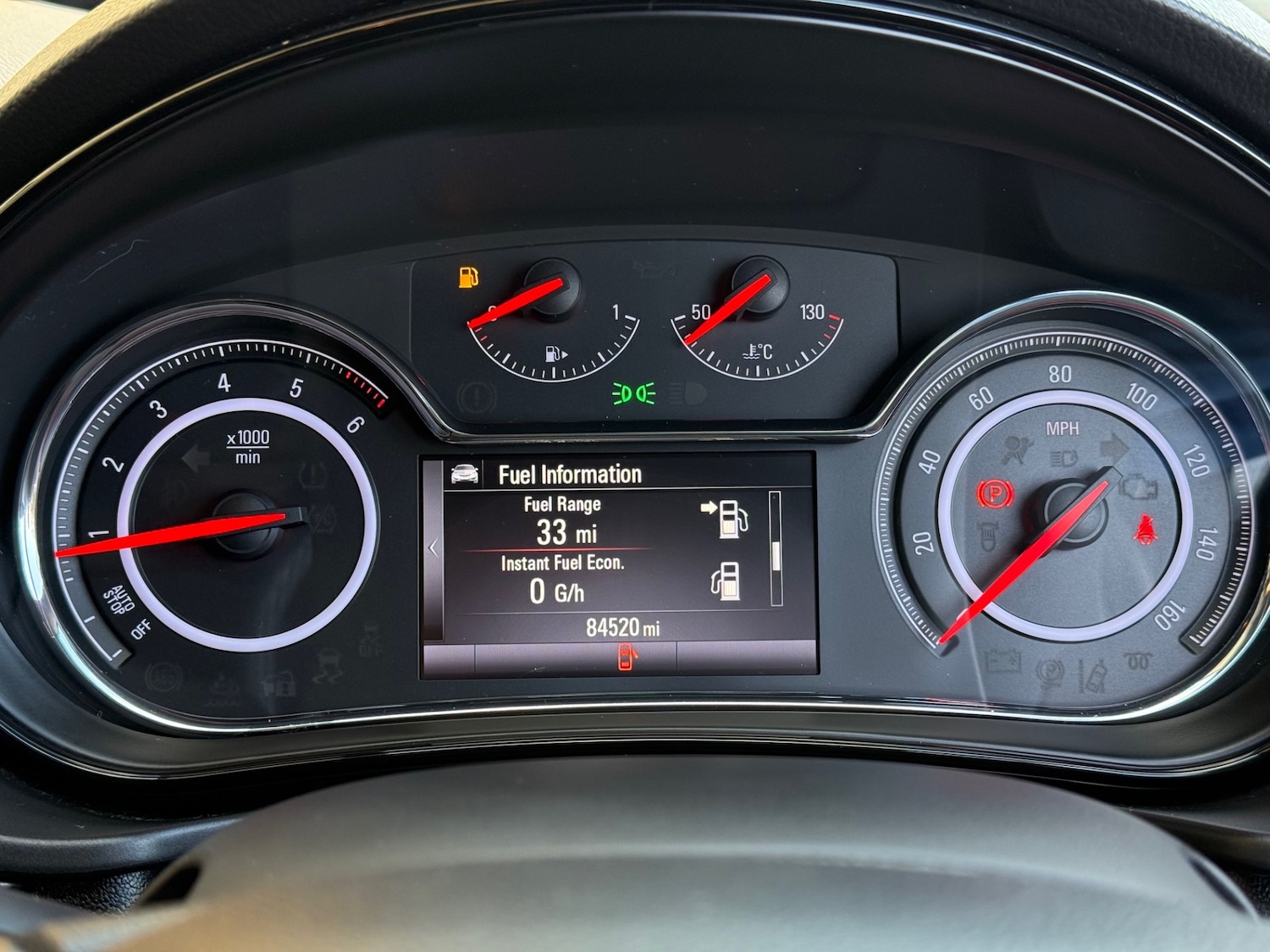 Used Vauxhall Insignia 2015 for sale - 76911320: Photo 13