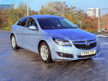 2015 (65) - 1.6 CDTi ecoFLEX SRi 5dr [Start Stop]