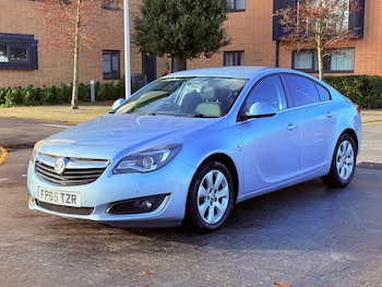 Used Vauxhall Insignia 2015 for sale - 76911320: Photo