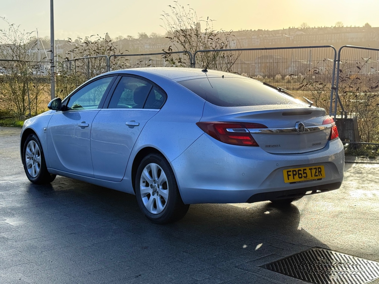 Used Vauxhall Insignia 2015 for sale - 76911320: Photo 5