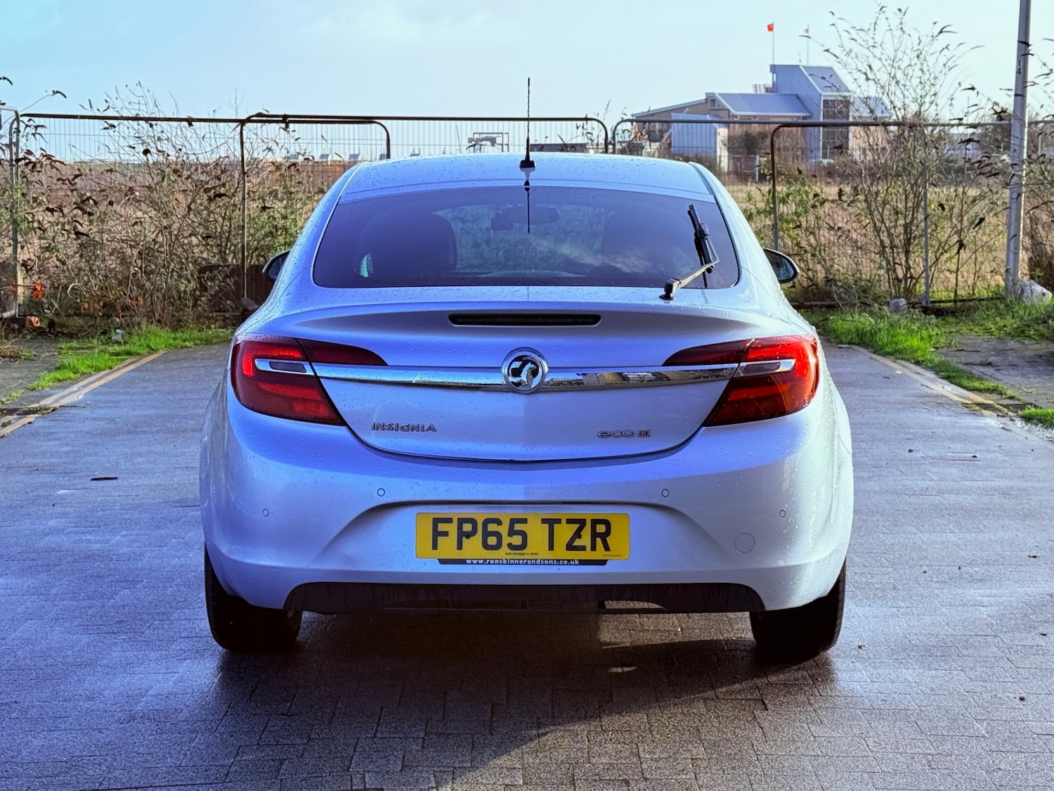 Used Vauxhall Insignia 2015 for sale - 76911320: Photo 6