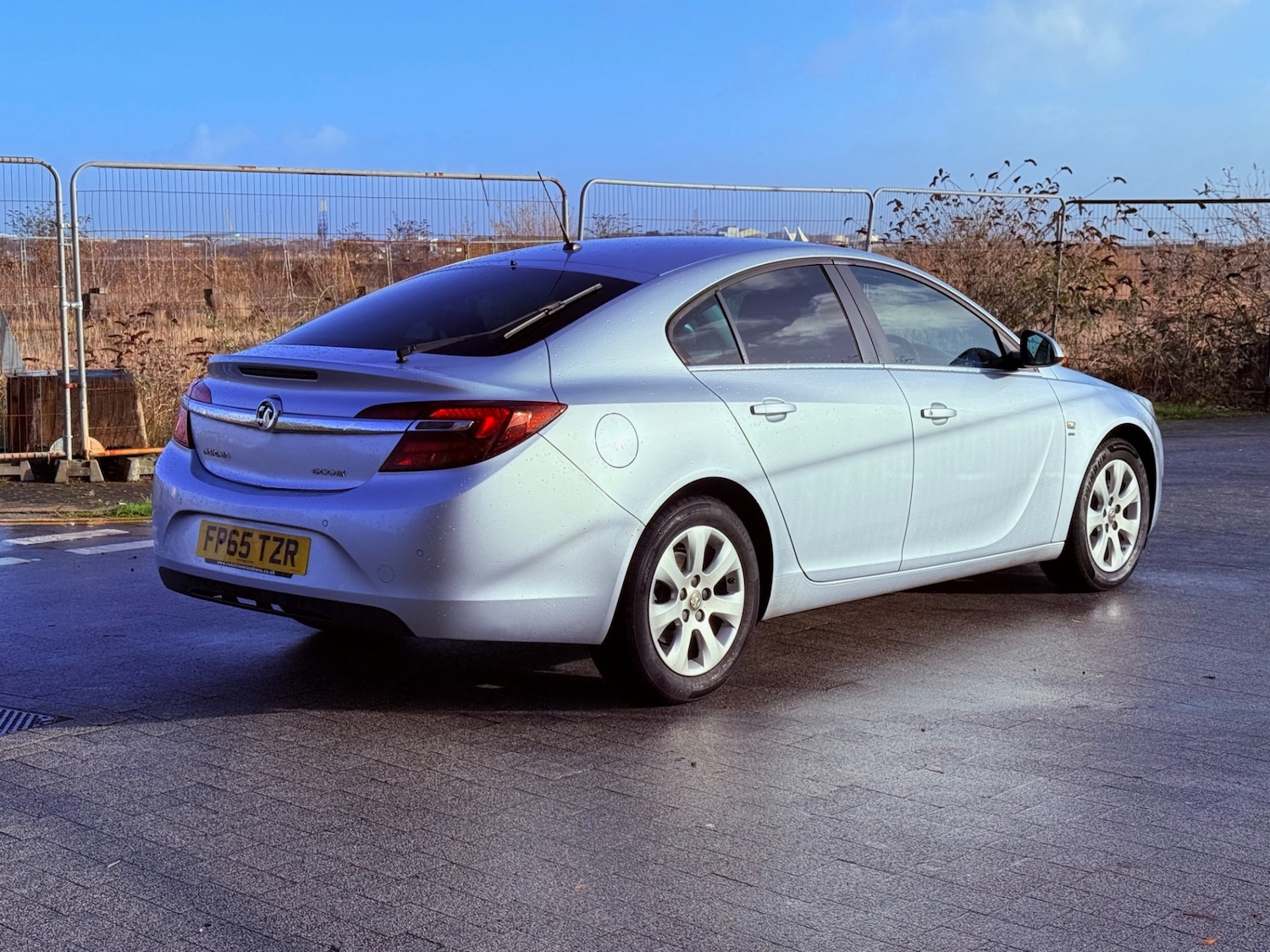 Used Vauxhall Insignia 2015 for sale - 76911320: Photo 7