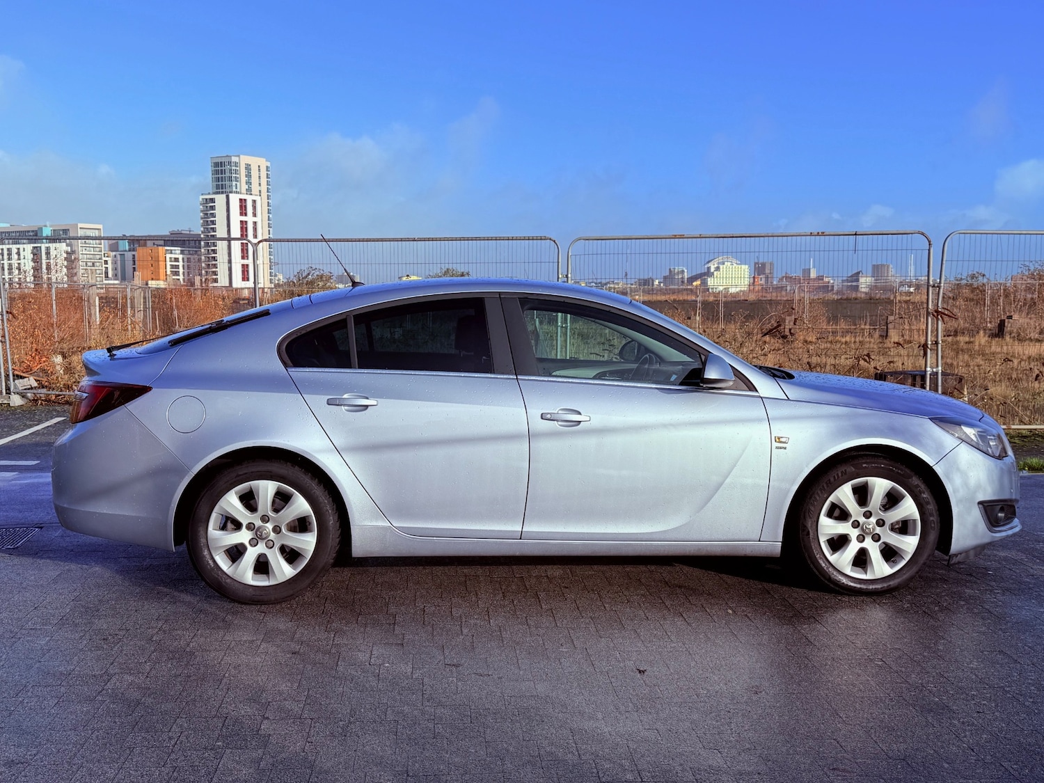 Used Vauxhall Insignia 2015 for sale - 76911320: Photo 8