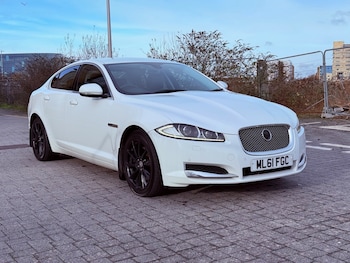 Used Jaguar XF 2011 for sale - 77173296: Photo