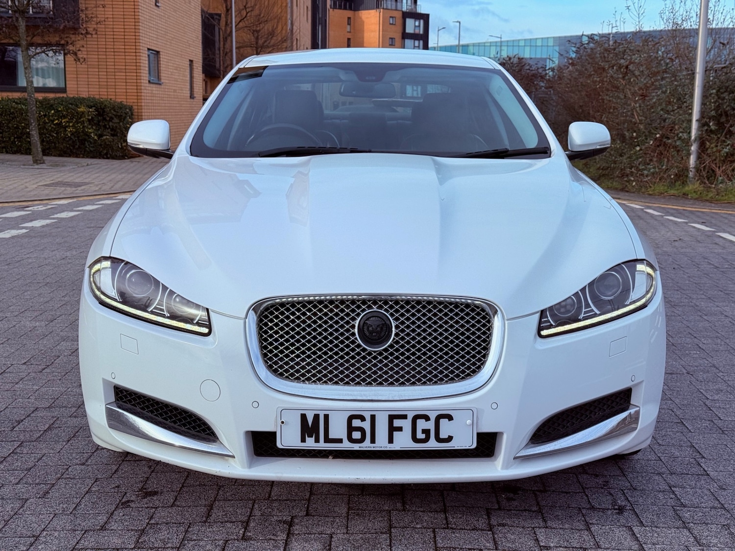 Used Jaguar XF 2011 for sale - 77173296: Photo 2