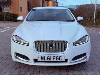 Used Jaguar XF 2011 for sale - 77173296: Photo