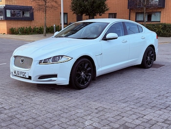 Used Jaguar XF 2011 for sale - 77173296: Photo