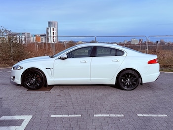Used Jaguar XF 2011 for sale - 77173296: Photo