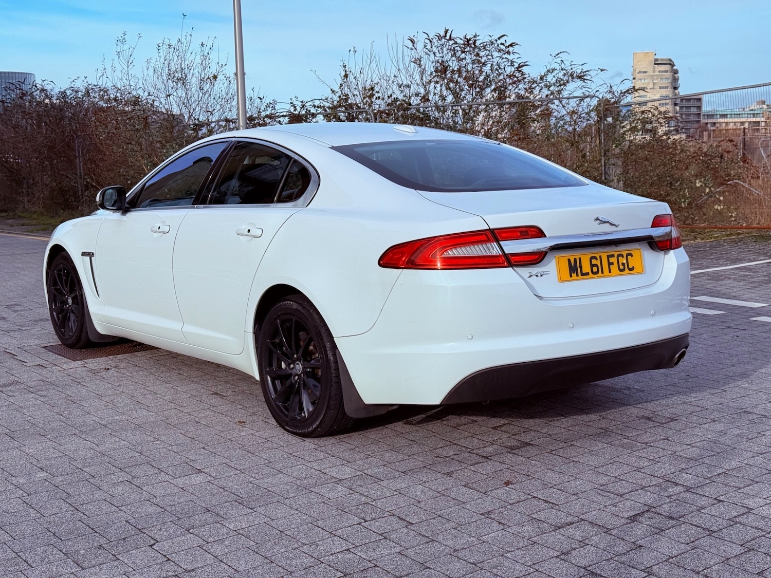 Used Jaguar XF 2011 for sale - 77173296: Photo 5