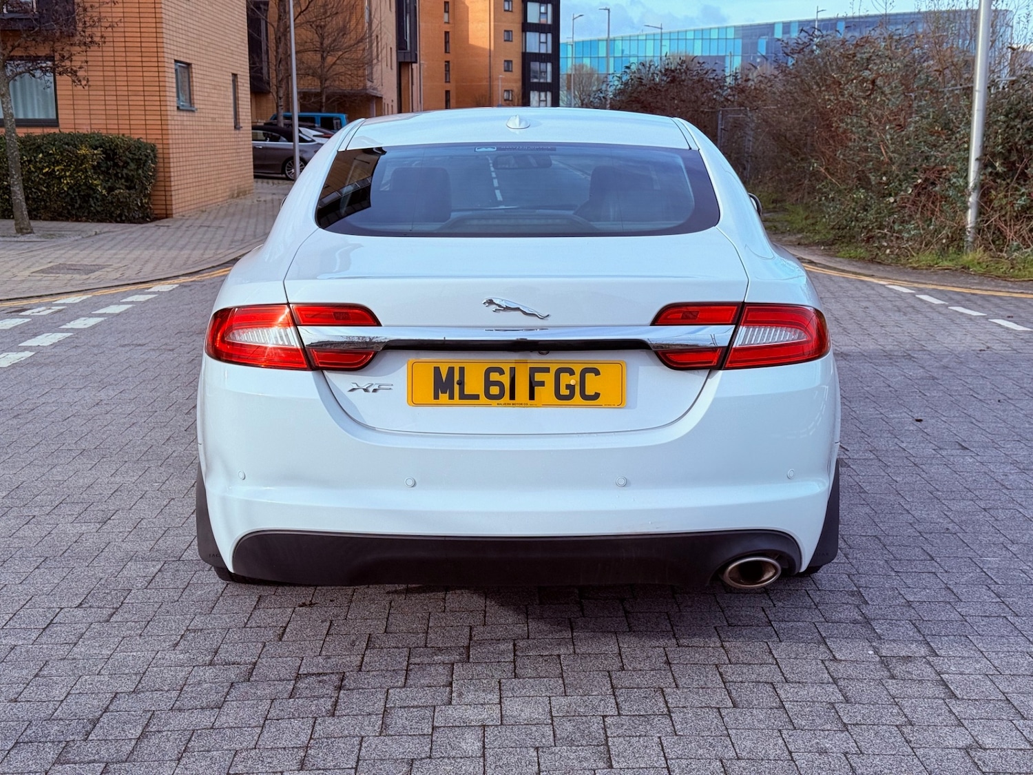 Used Jaguar XF 2011 for sale - 77173296: Photo 6