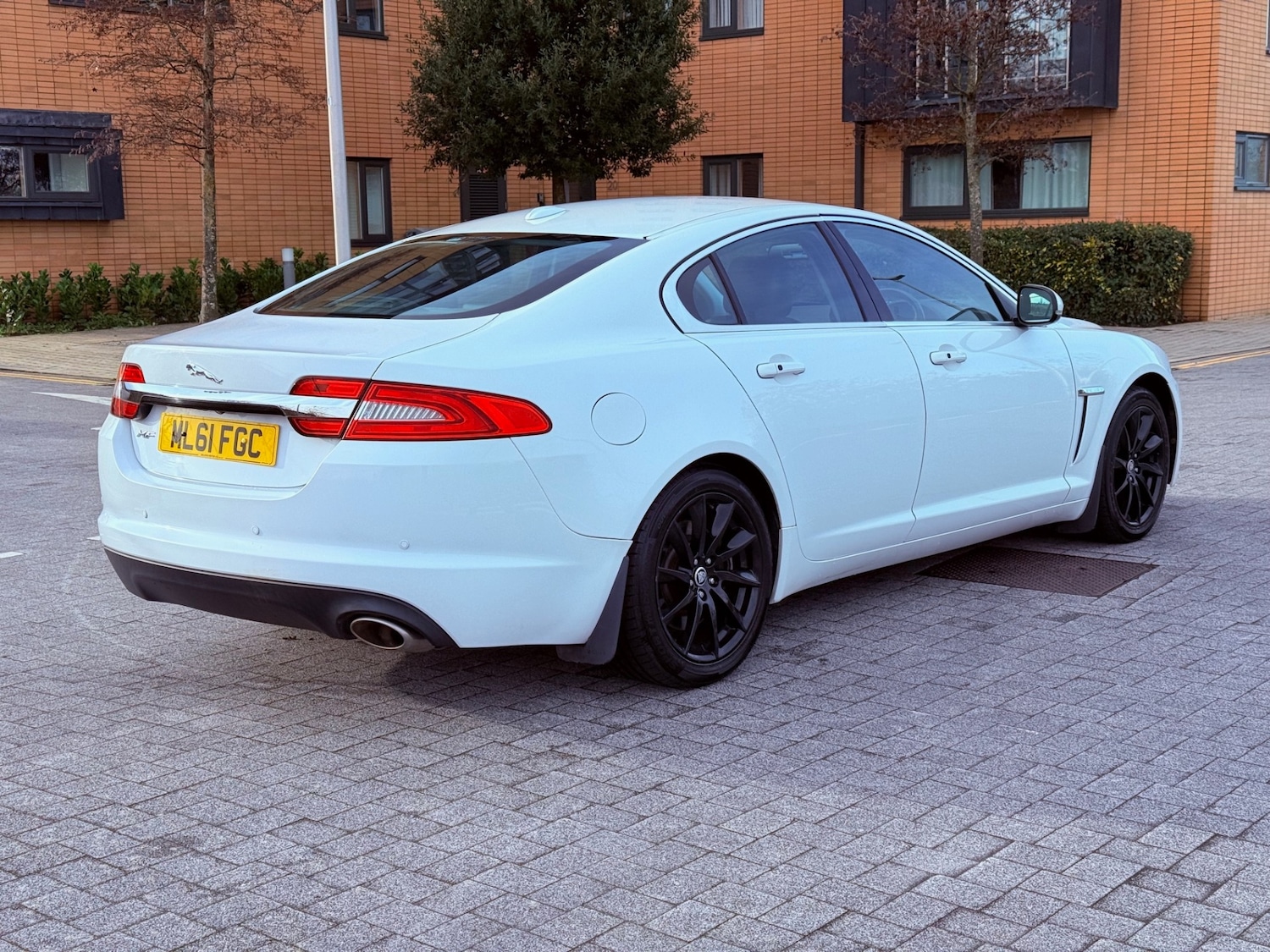 Used Jaguar XF 2011 for sale - 77173296: Photo 7
