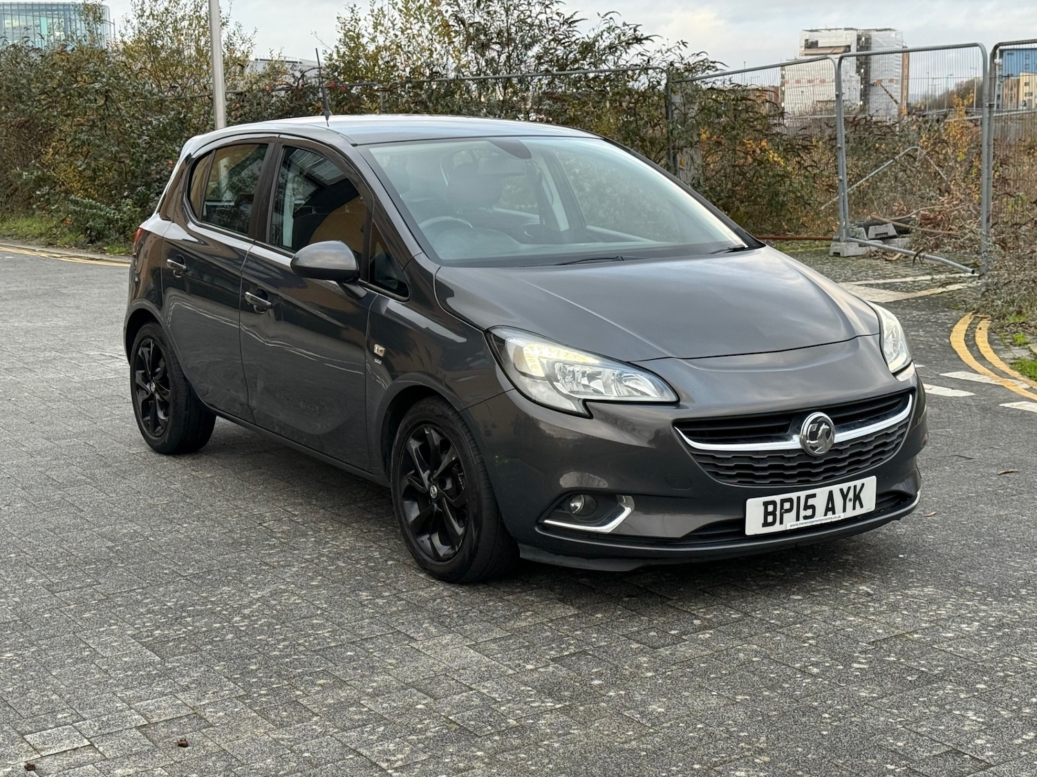 Used Vauxhall Corsa 2015 for sale - 76911308: Photo 1