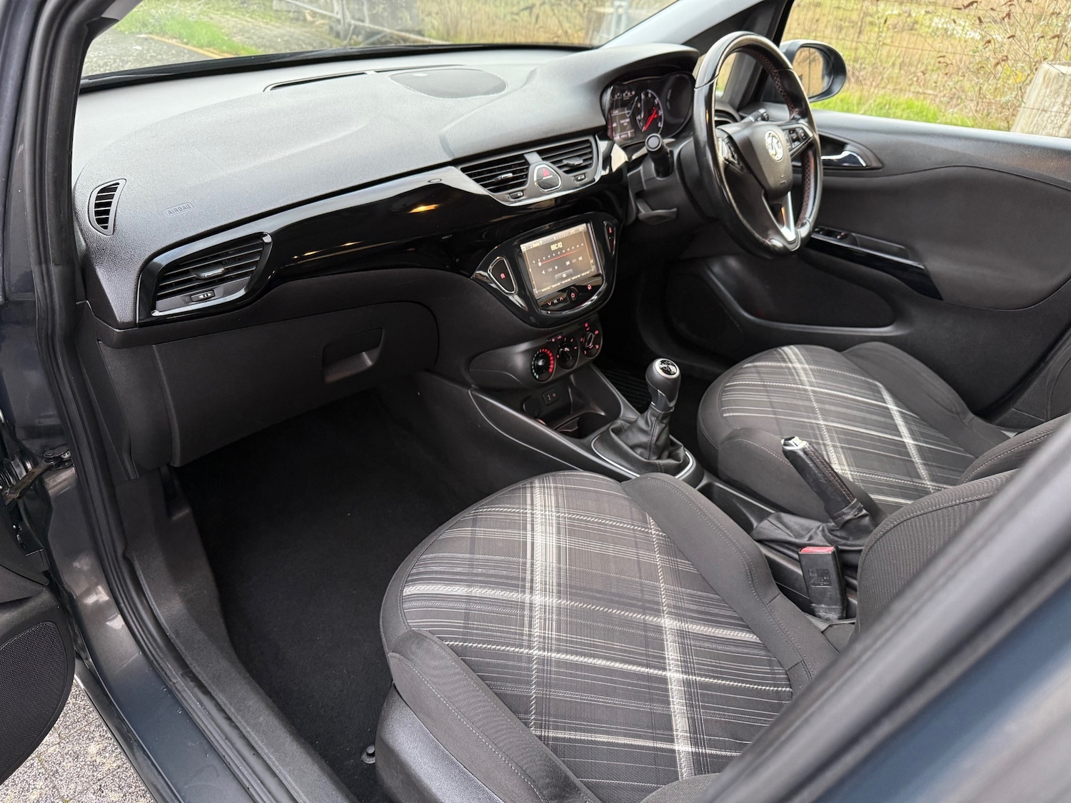 Used Vauxhall Corsa 2015 for sale - 76911308: Photo 12