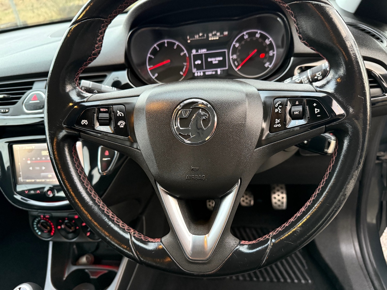 Used Vauxhall Corsa 2015 for sale - 76911308: Photo 14