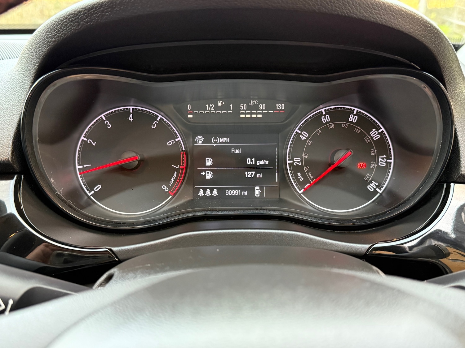 Used Vauxhall Corsa 2015 for sale - 76911308: Photo 15