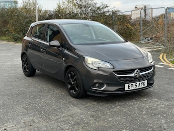 Vauxhall Corsa feature image