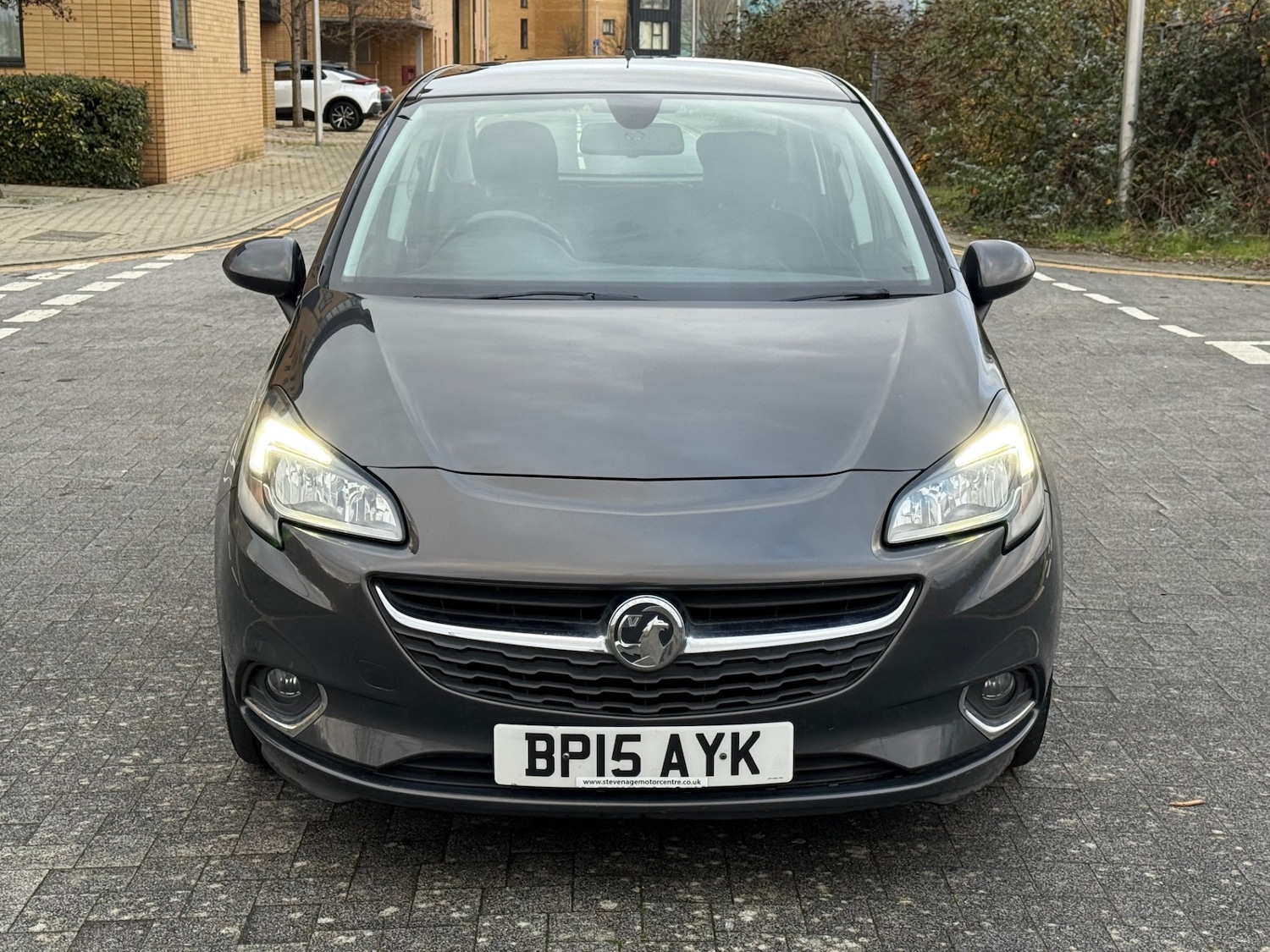 Used Vauxhall Corsa 2015 for sale - 76911308: Photo 2