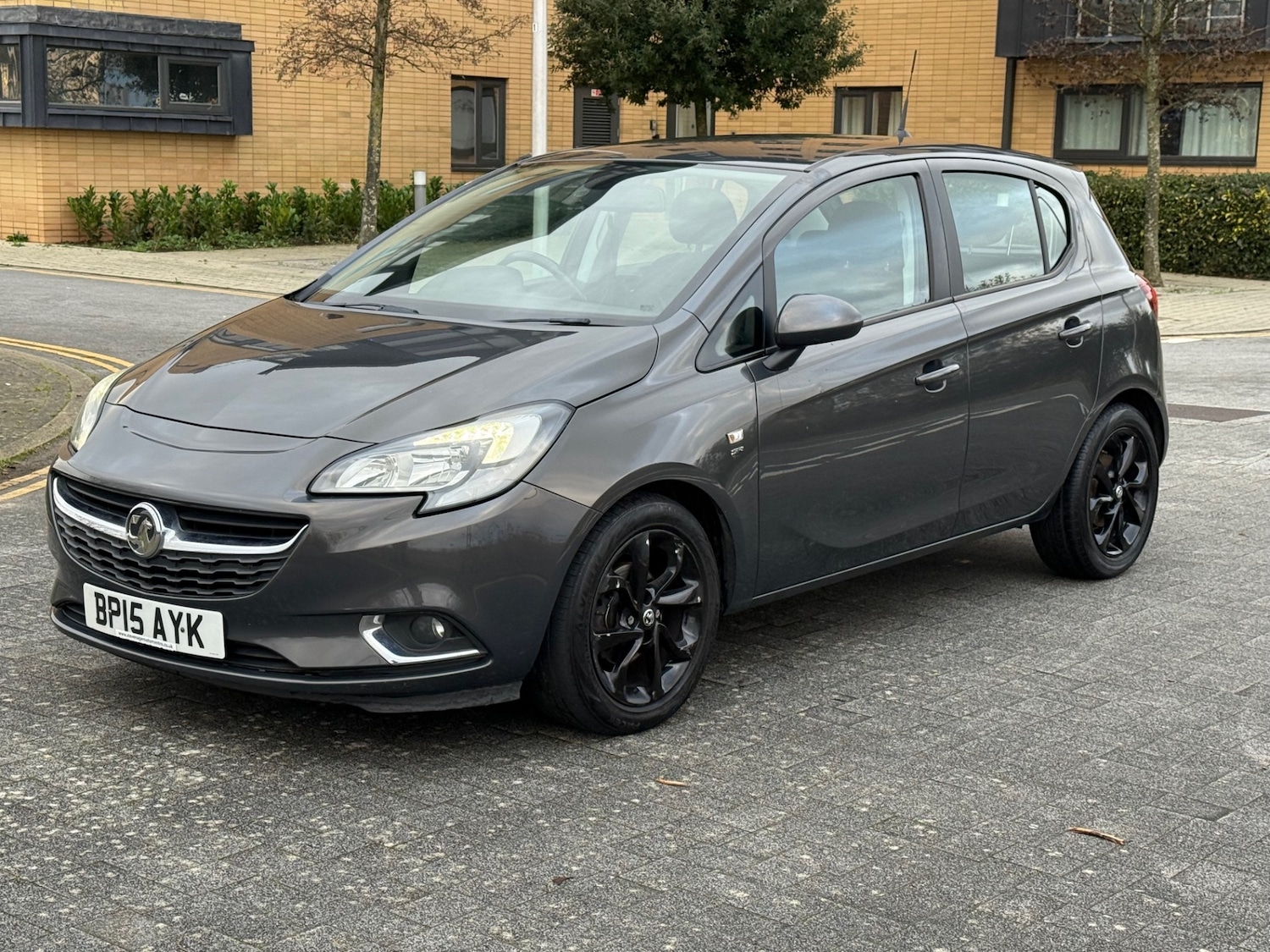 Used Vauxhall Corsa 2015 for sale - 76911308: Photo 3