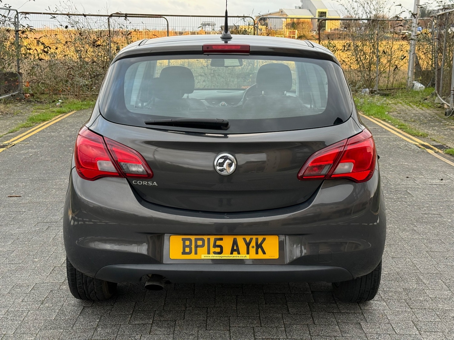 Used Vauxhall Corsa 2015 for sale - 76911308: Photo 6