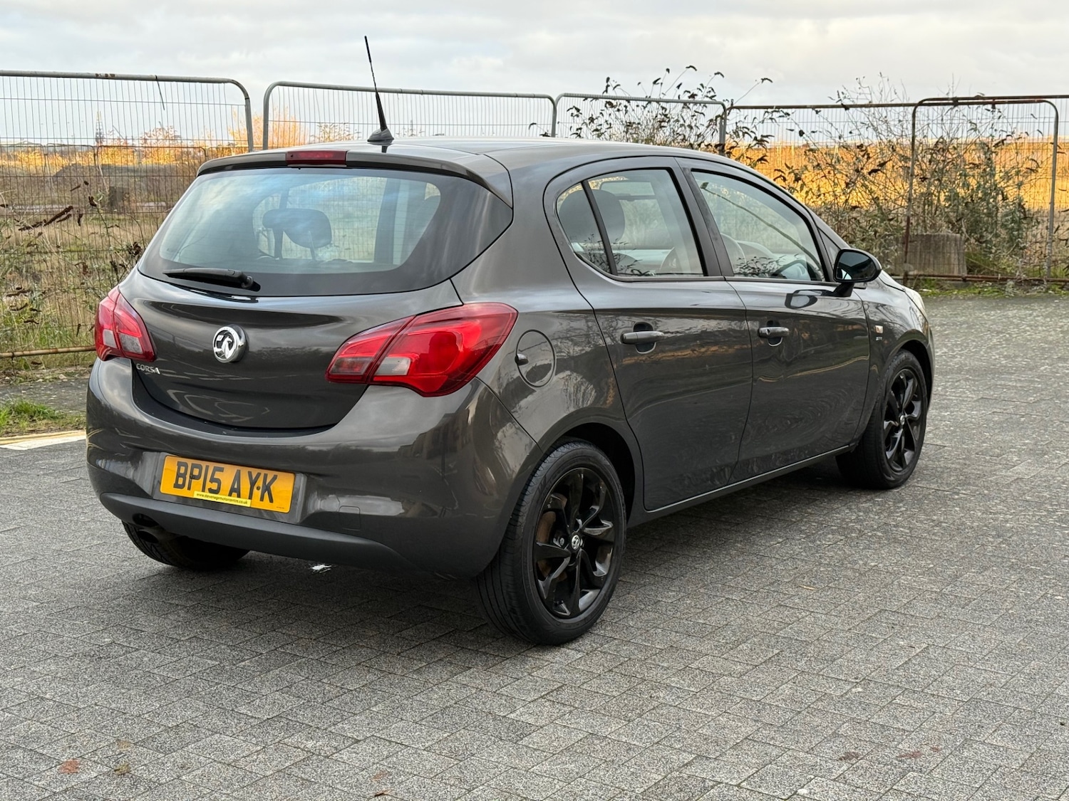 Used Vauxhall Corsa 2015 for sale - 76911308: Photo 7