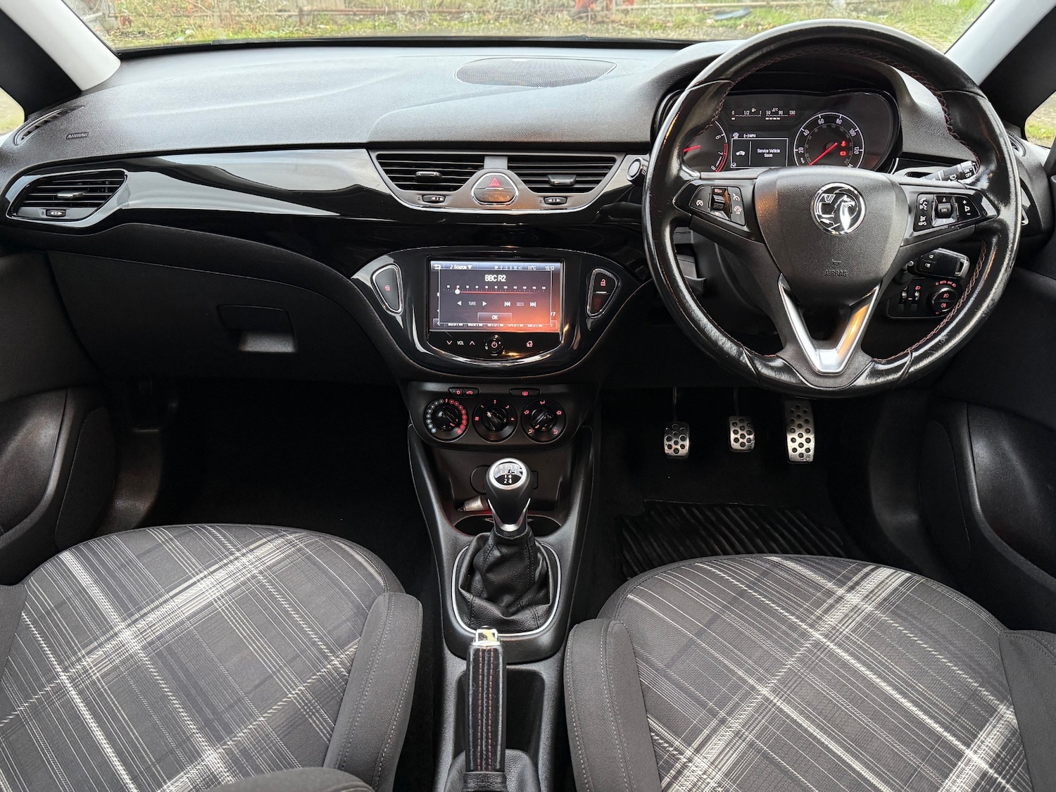 Used Vauxhall Corsa 2015 for sale - 76911308: Photo 9