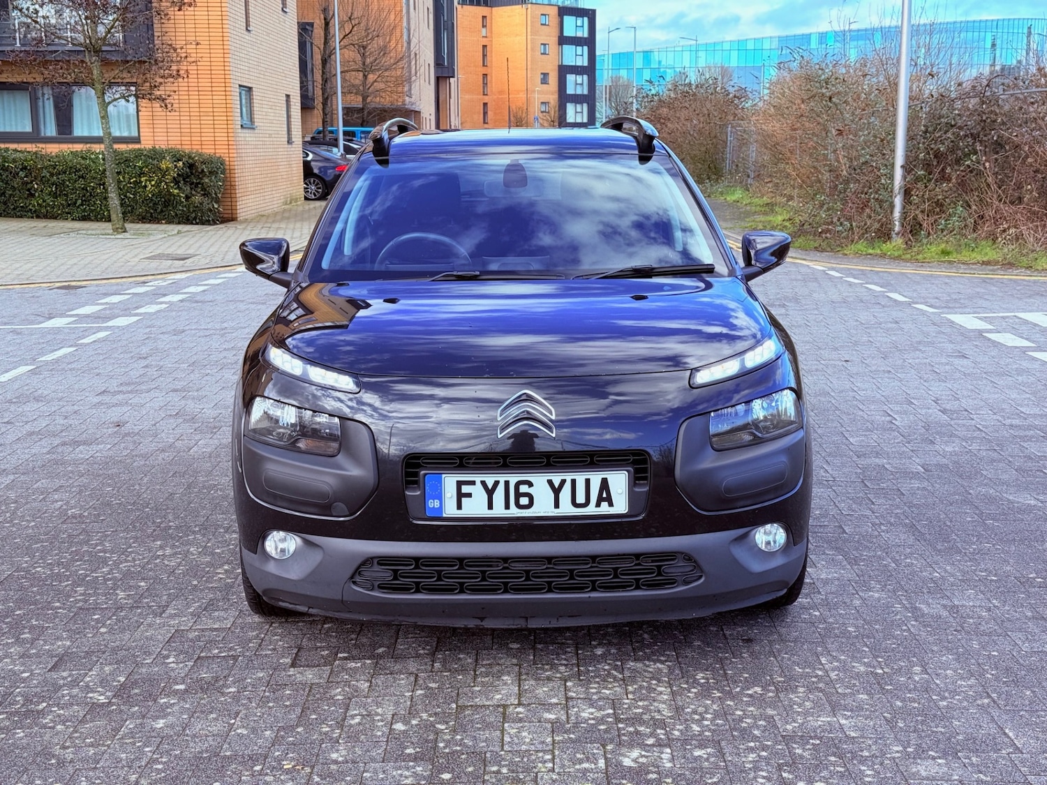 Used Citroen C4 Cactus 2016 for sale - 77437732: Photo 2