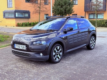 Used Citroen C4 Cactus 2016 for sale - 77437732: Photo