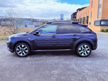 Used Citroen C4 Cactus 2016 for sale - 77437732: Photo