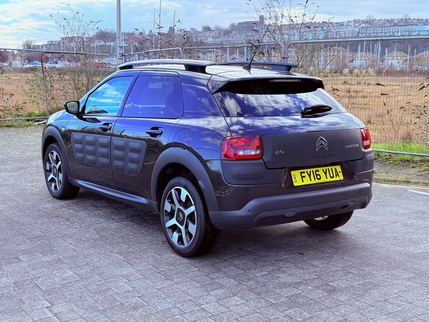 Used Citroen C4 Cactus 2016 for sale - 77437732: Photo 5