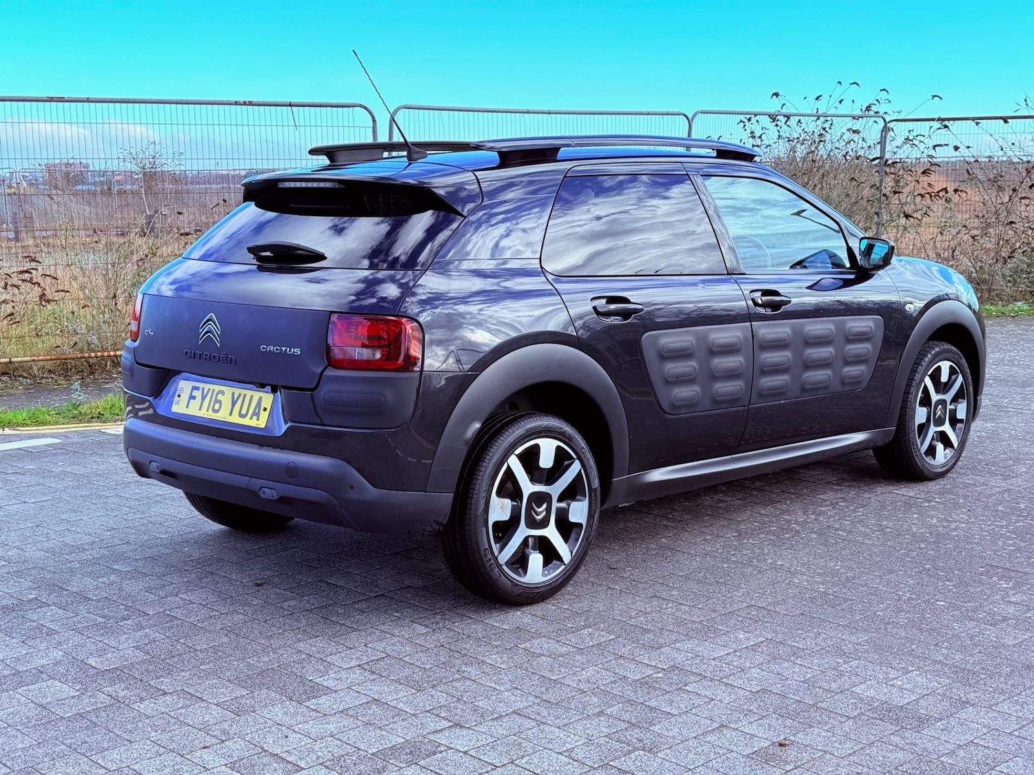 Used Citroen C4 Cactus 2016 for sale - 77437732: Photo 7