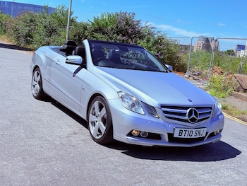 2010 (10) - E250 CDI BlueEFFICIENCY SE 2dr Tip Auto
