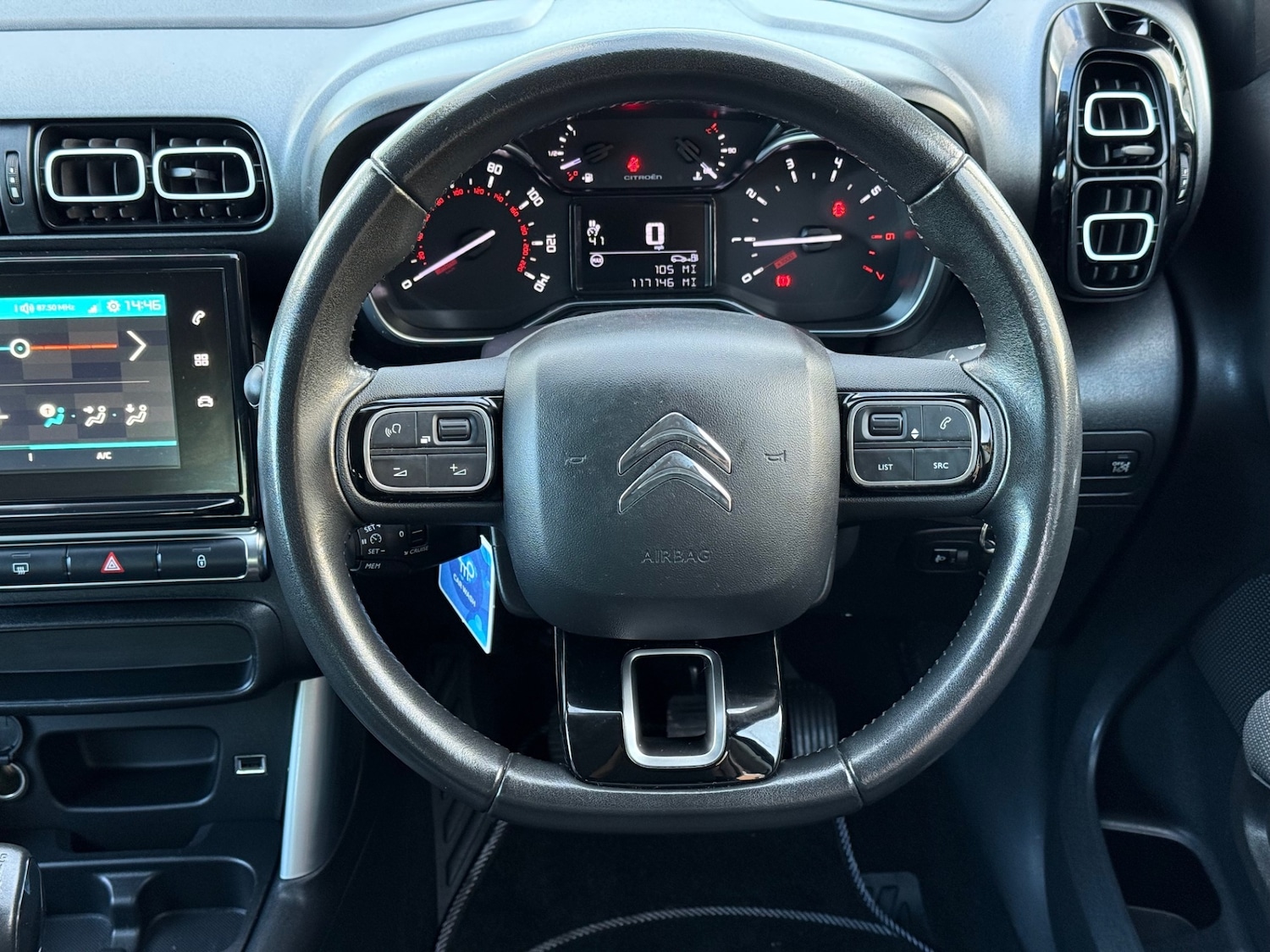 Used Citroen C3 Aircross 2018 for sale - 77241834: Photo 14