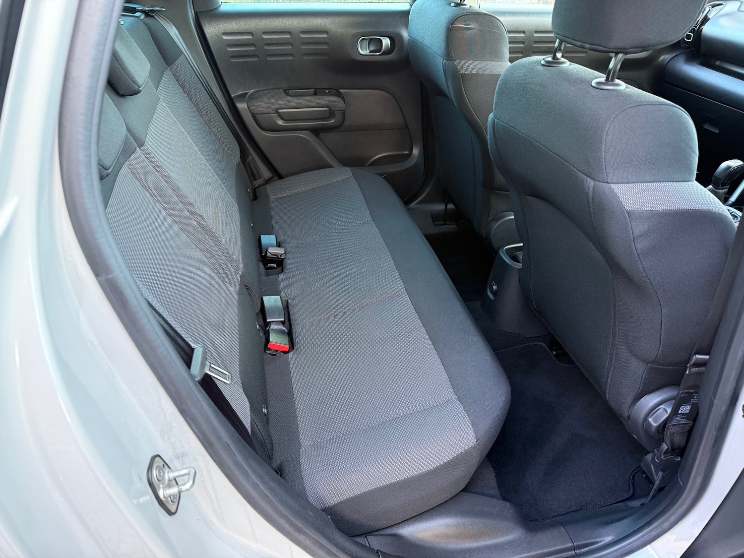 Used Citroen C3 Aircross 2018 for sale - 77241834: Photo 18