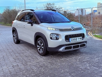 Used Citroen C3 Aircross 2018 for sale - 77241834: Photo