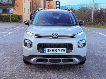 Used Citroen C3 Aircross 2018 for sale - 77241834: Photo