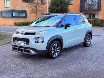Used Citroen C3 Aircross 2018 for sale - 77241834: Photo