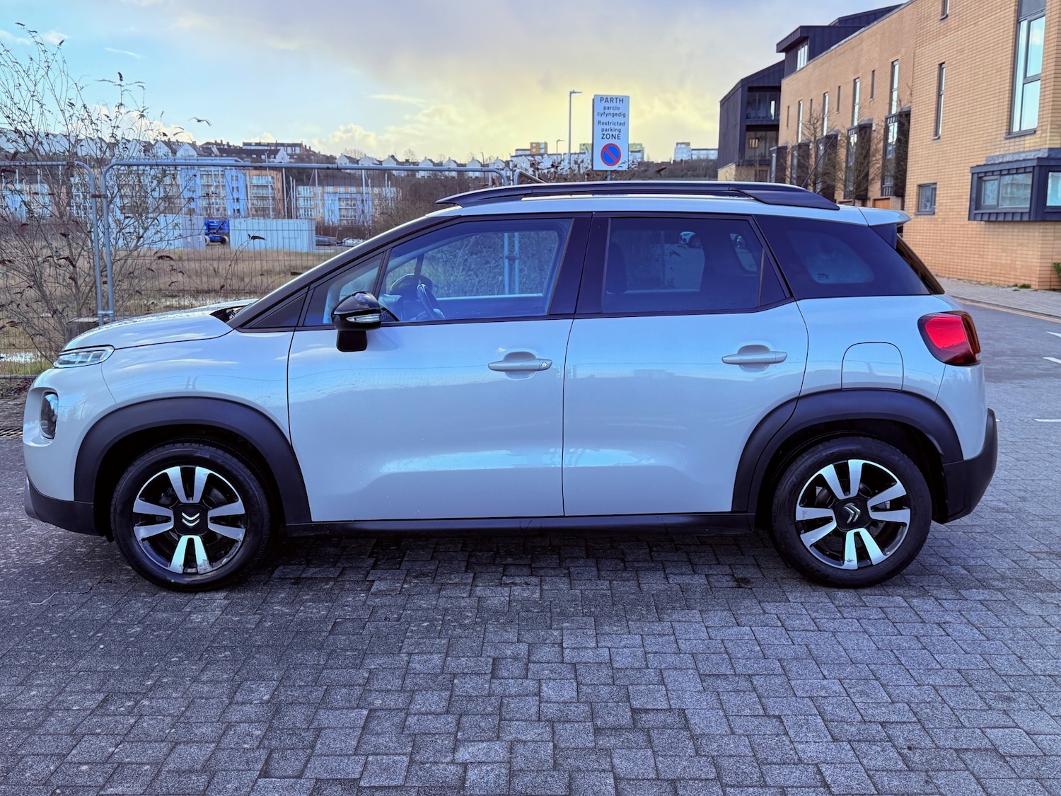 Used Citroen C3 Aircross 2018 for sale - 77241834: Photo 4