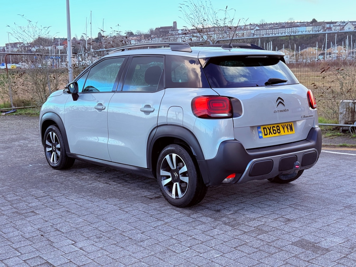 Used Citroen C3 Aircross 2018 for sale - 77241834: Photo 5