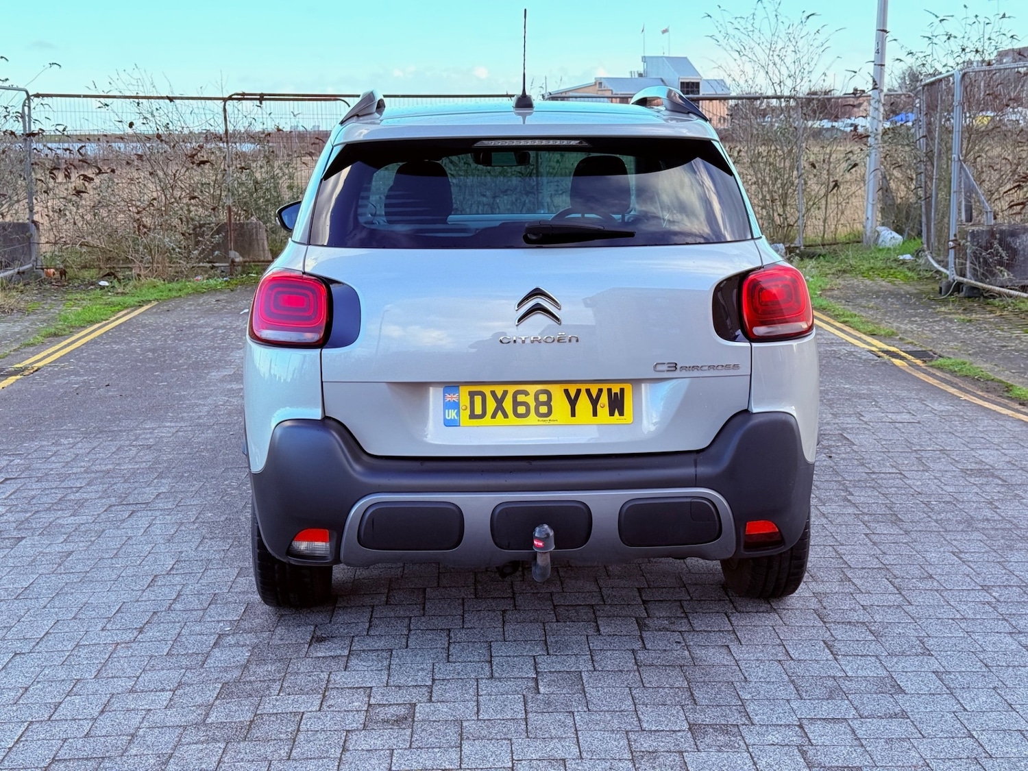 Used Citroen C3 Aircross 2018 for sale - 77241834: Photo 6