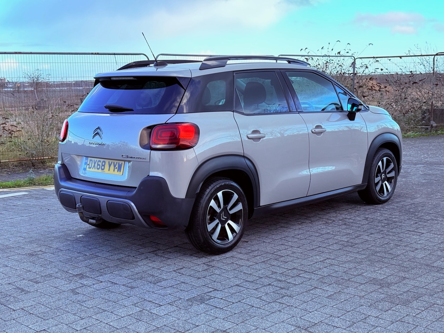 Used Citroen C3 Aircross 2018 for sale - 77241834: Photo 7
