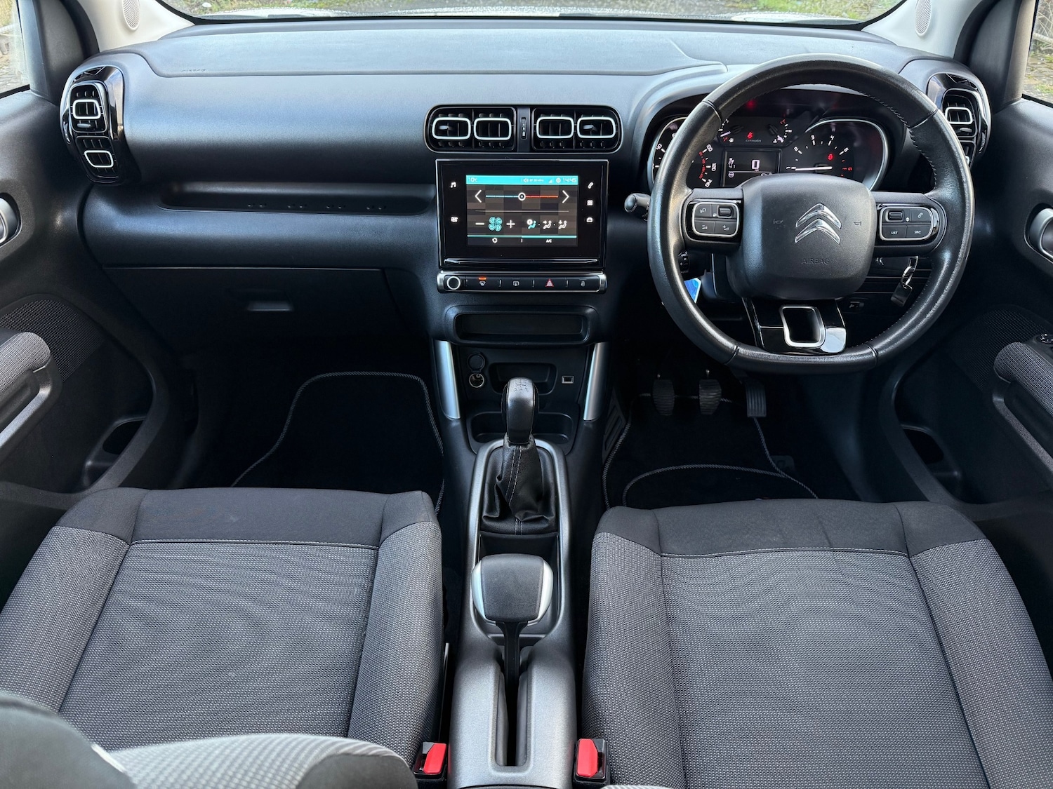 Used Citroen C3 Aircross 2018 for sale - 77241834: Photo 8