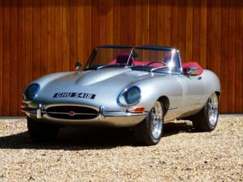 Used Jaguar E-Type 1963 for sale - 74846419: Photo