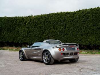 Used Lotus Elise 2000 for sale - 74846327: Photo
