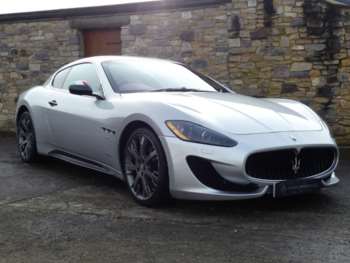 2009 - V8 S 2dr MC Shift