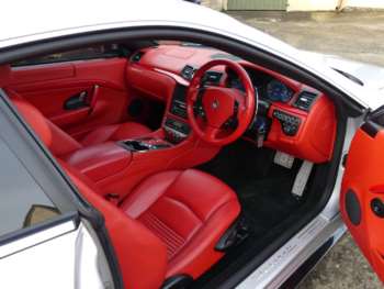 Used Maserati Granturismo 2009 for sale - 74846436: Photo