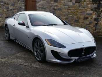 Used Maserati Granturismo 2009 for sale - 74846436: Photo