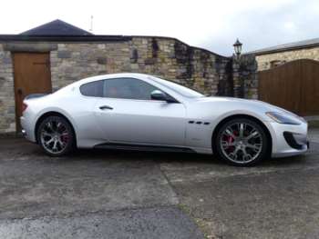 Used Maserati Granturismo 2009 for sale - 74846436: Photo